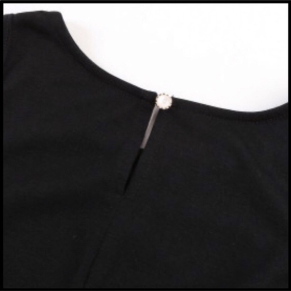 Black sleeveless dress - Picture 5 of 14